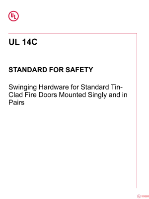 UL 14C PDF